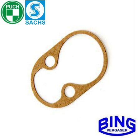 Dichtung zu Deckelplatte Bing Vergaser Puch Maxi Sachs